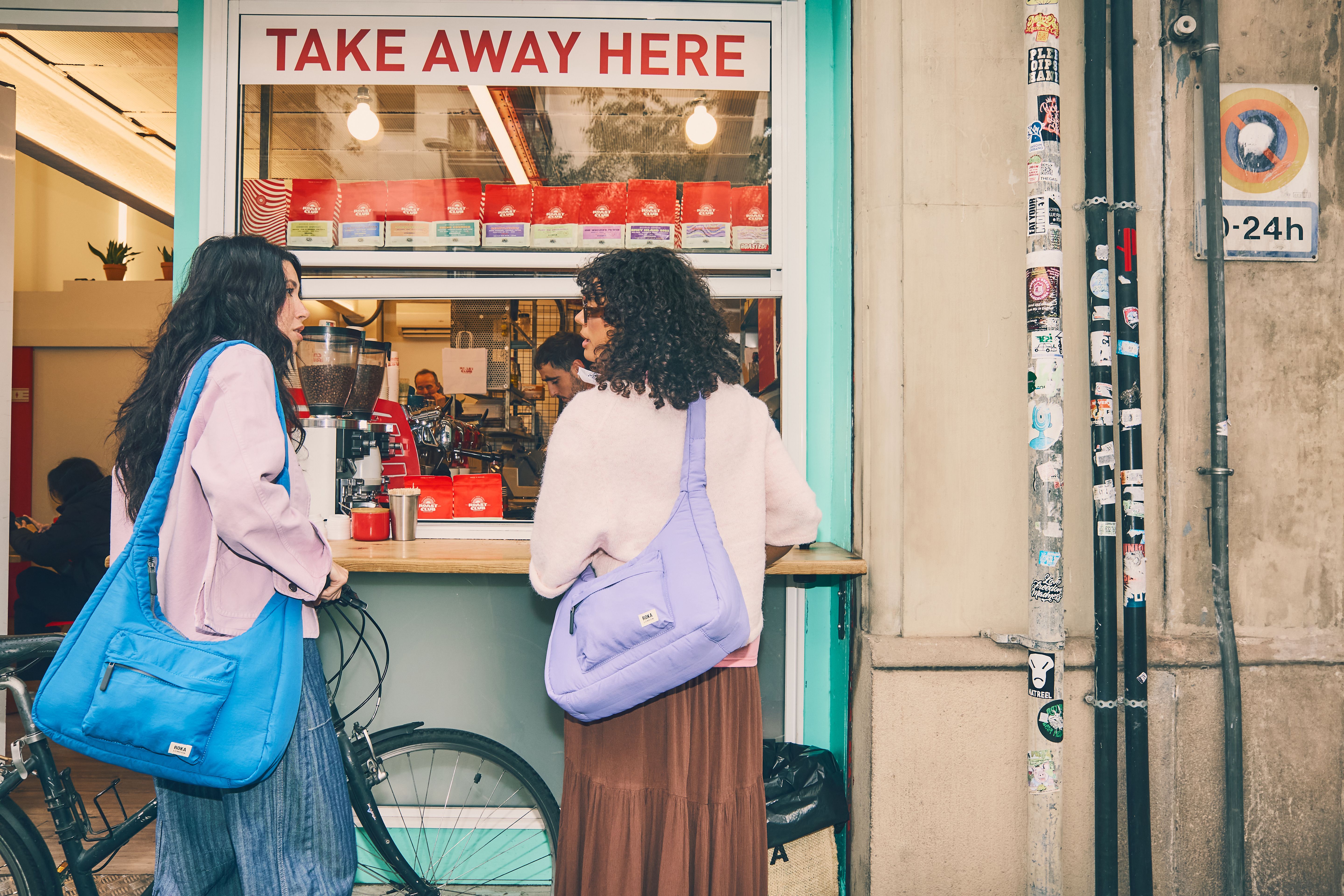 ROKA London Redefines the Trade Show Experience as Headline Registration Sponsor at Top Drawer S/S26