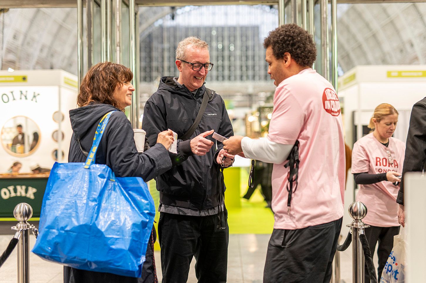 FAST FWD to Fun Fresh Finds and Future Retail as Top Drawer S/S26 Opens its Doors