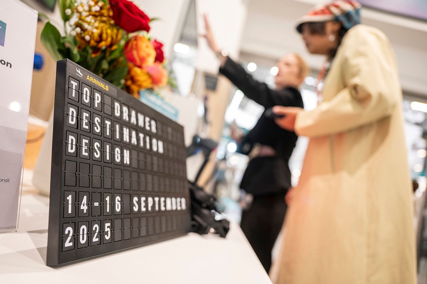 Top Drawer closes A/W25 on a high with 74% increase in exhibitor satisfaction and significantly stronger rebook - indicating positive sentiment for the design-led retail sector