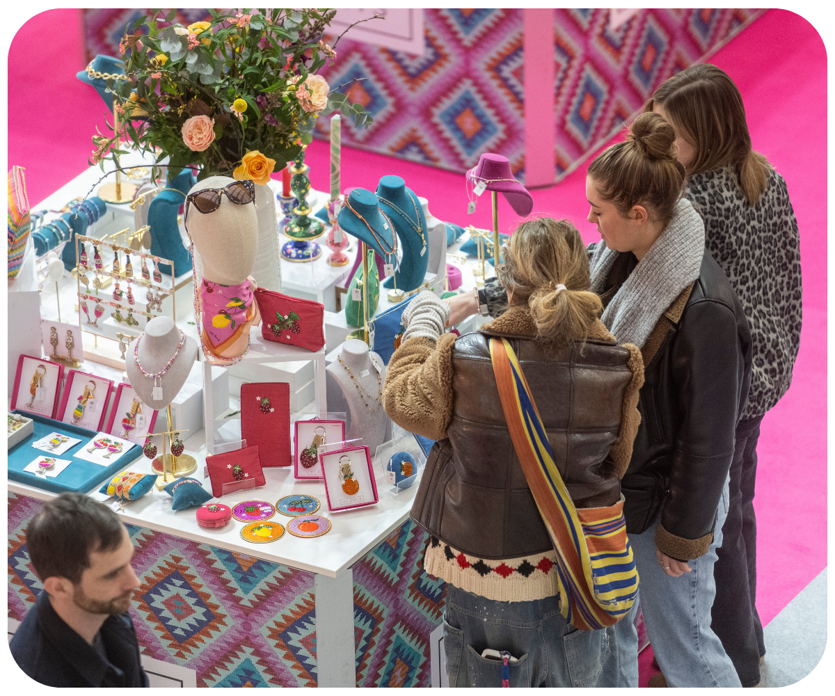 Top Drawer A/W25 Launches ‘Destination Design’ – the UK's leading curated, contemporary retail trade show Returns to Olympia London