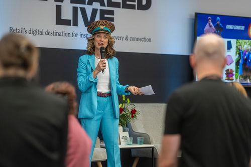 FAST FWD to S/S26: What’s On at Top Drawer this January