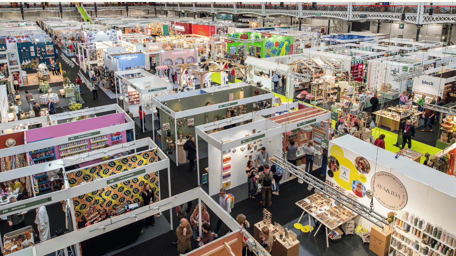 The Home of Design-led retail returns to a revamped Olympia in September