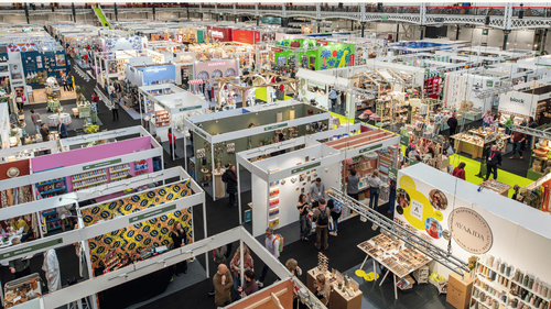 The Home of Design-led retail returns to a revamped Olympia in September