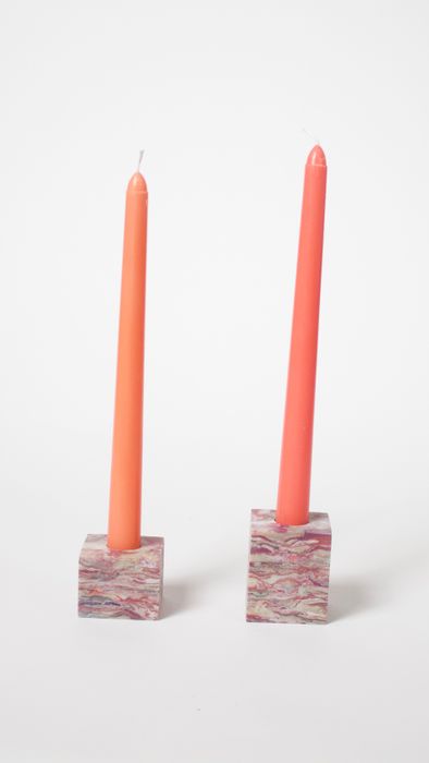Fabreco Candlestick Holders (set of 2)