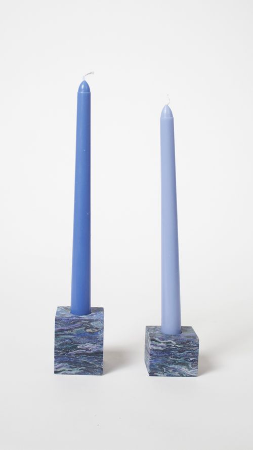 Fabreco Candlestick Holders (set of 2)