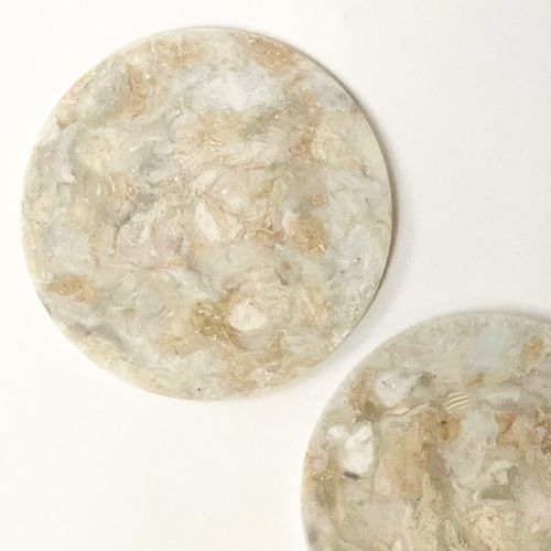 Fabreco Coasters (set of 2)