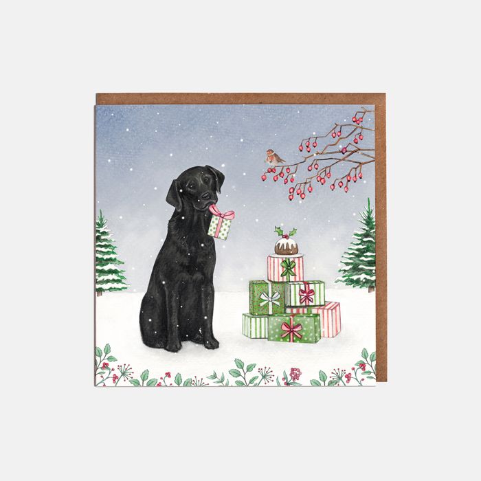 'Merry & Bright' Christmas Cards