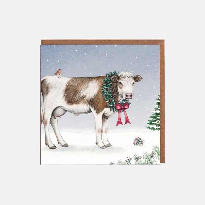 'Merry & Bright' Christmas Cards