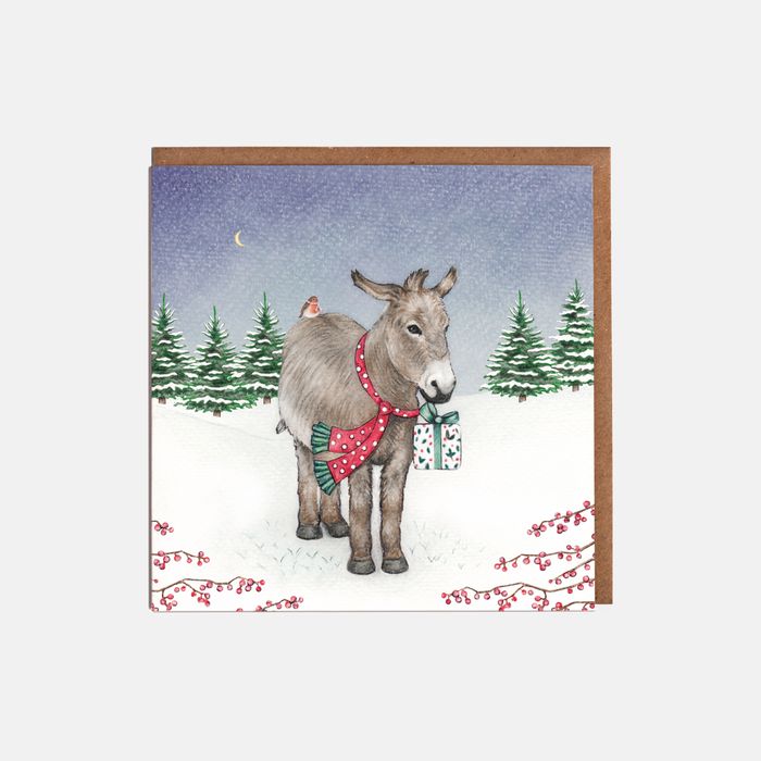 'Merry & Bright' Christmas Cards