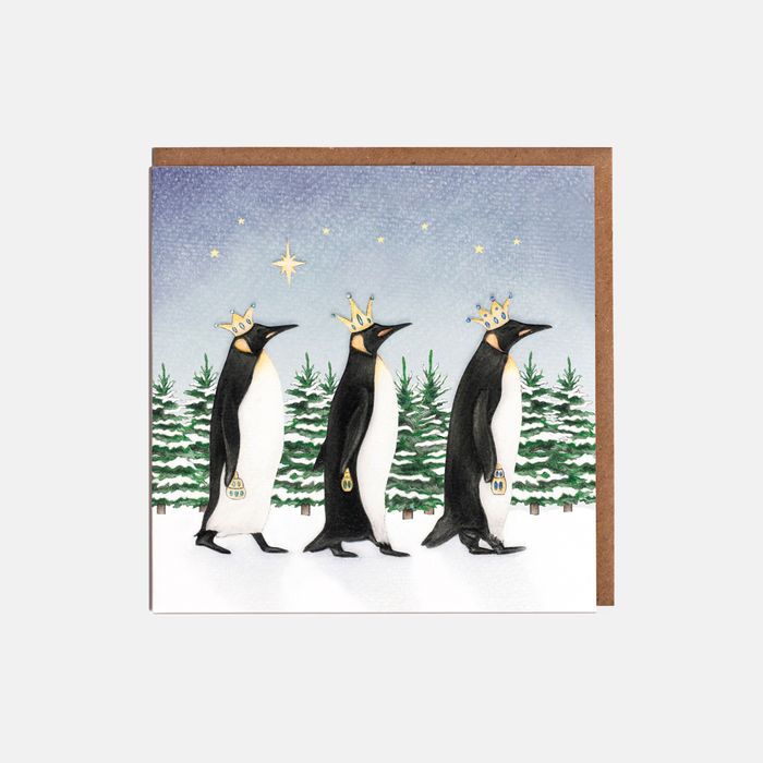 'Merry & Bright' Christmas Cards
