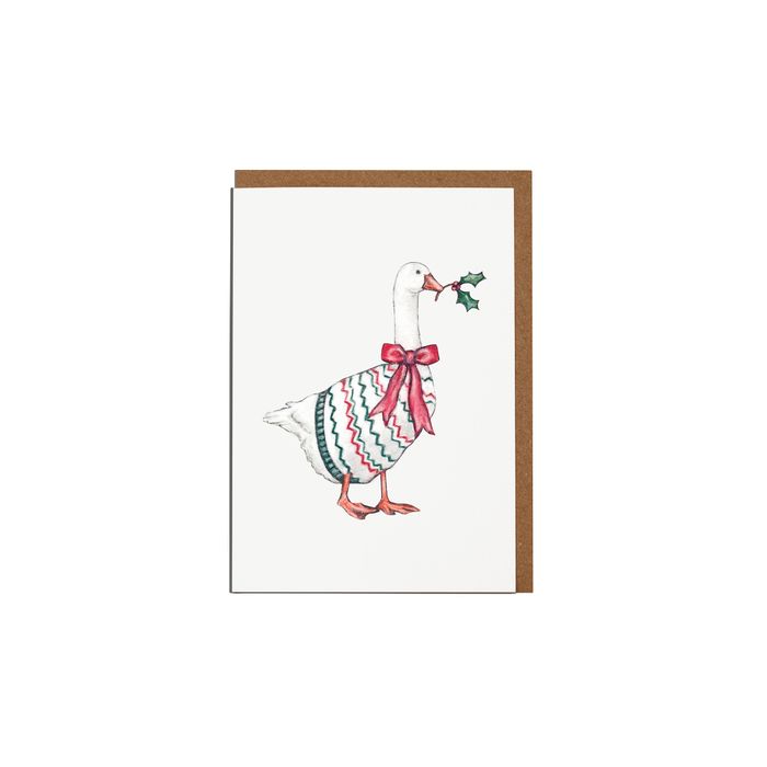 'Tradtiional Christmas' Mini Cards