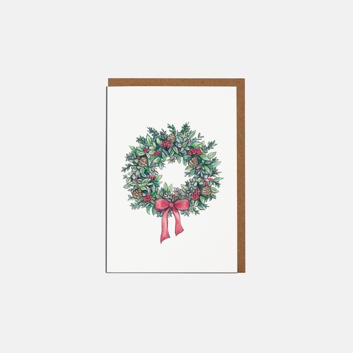 'Tradtiional Christmas' Mini Cards