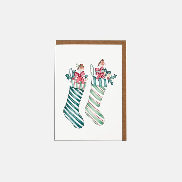 'Tradtiional Christmas' Mini Cards