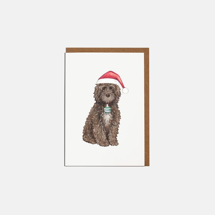 'Tradtiional Christmas' Mini Cards