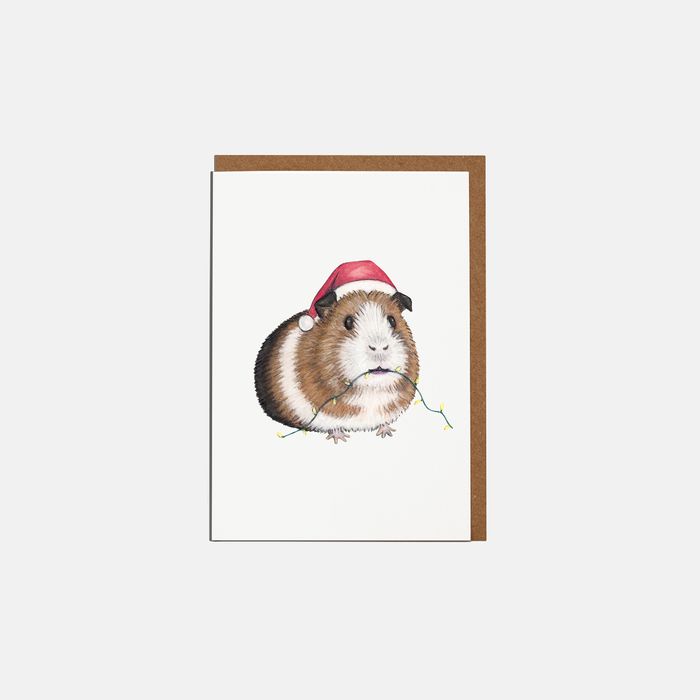 'Tradtiional Christmas' Mini Cards