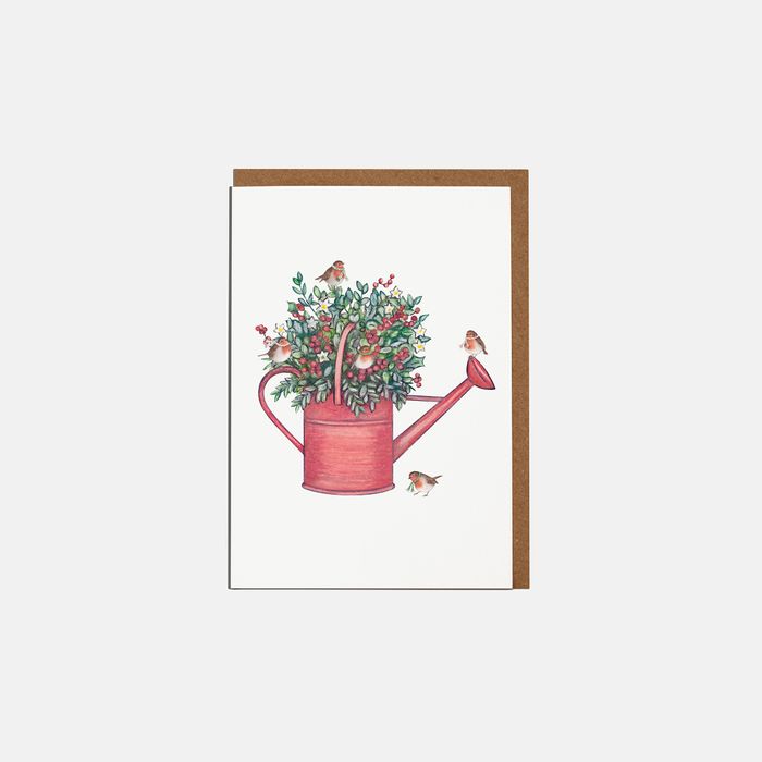 'Tradtiional Christmas' Mini Cards