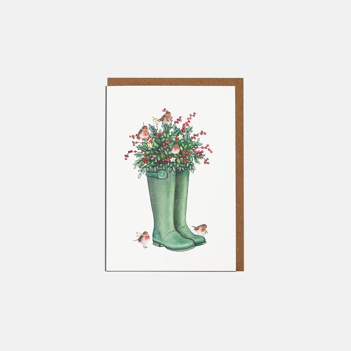 'Tradtiional Christmas' Mini Cards