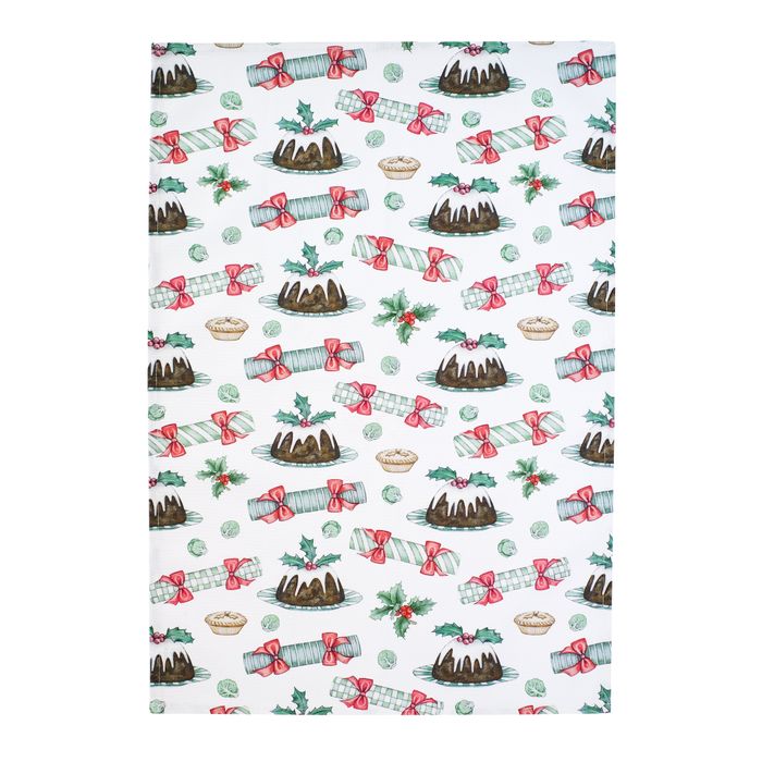 Christmas Tea Towels
