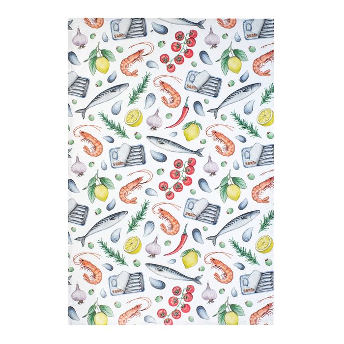 Everyday Tea Towels