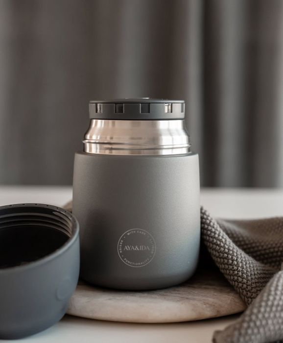 AYA&IDA - Aesthetic beautiful drink and food ware for a lifestyle on the go 💦
