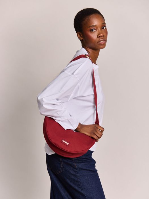 Andrea - Our half-moon bag