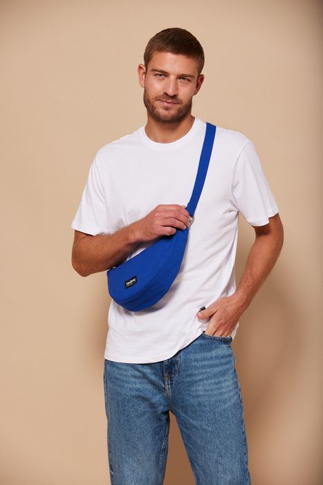 Andrea - Our half-moon bag