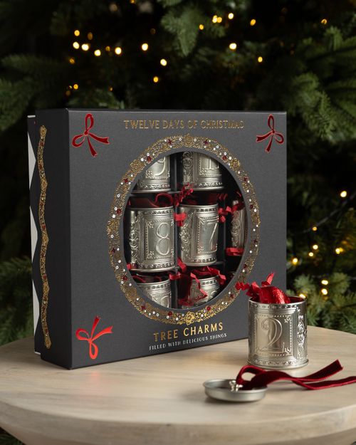 12 Days to Christmas - Tree Charms