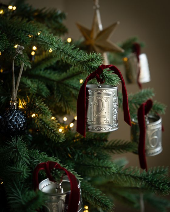 12 Days to Christmas - Tree Charms