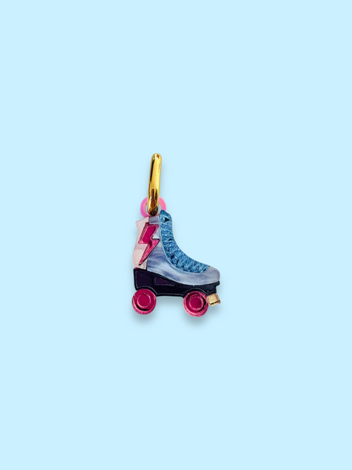 Roller Skate Charm