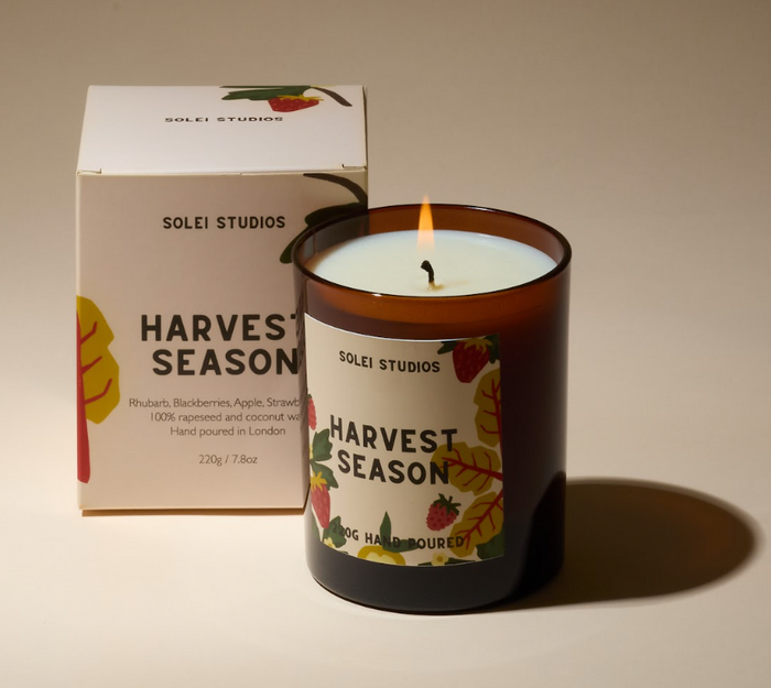 Harvest Season