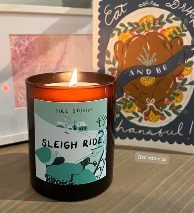 Sleigh Ride