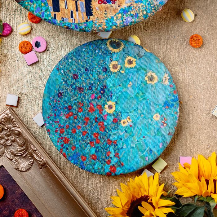 Master Range Food Cover Set of 2 (Klimt)