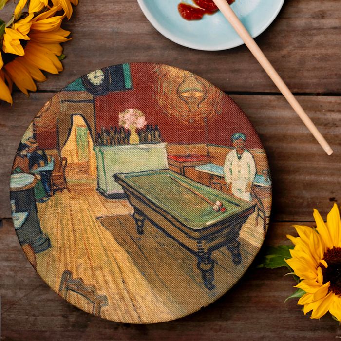 Master Food Cover Set of 2 (Van Gogh)