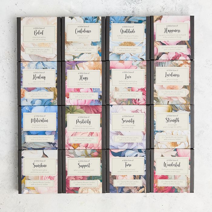 A Little Box of Collections