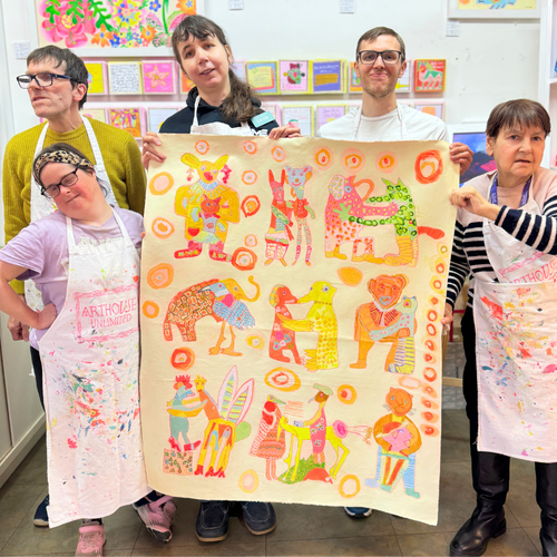 ARTHOUSE Unlimited 25/26