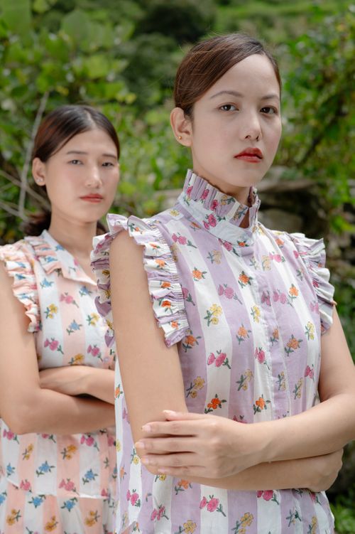 Blossom Breeze Dress