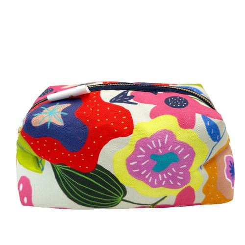 Midsummer Large Makeup Bag Made in the UK