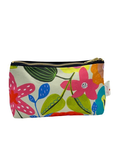 Midsummer Small Makeup Bag Made in the UK