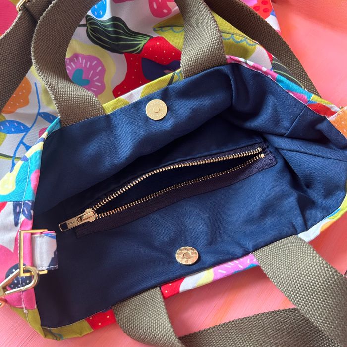 Midsummer Cross Body Bag Made in the UK