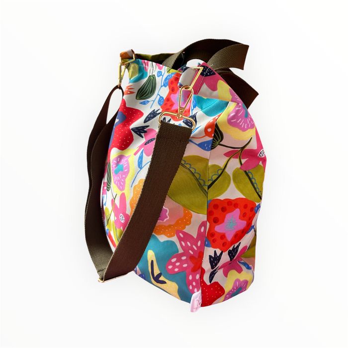 Midsummer Cross Body Bag Made in the UK
