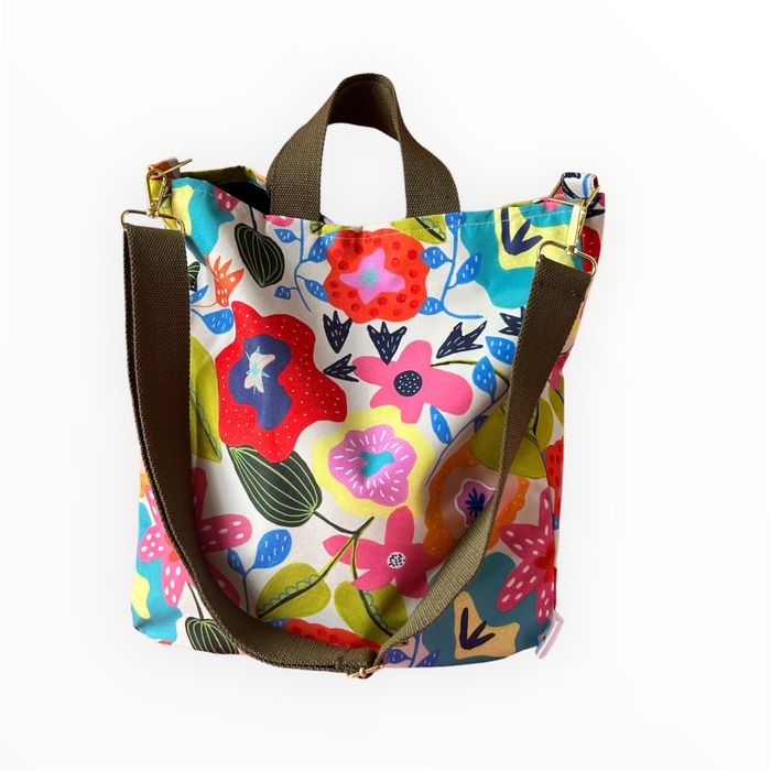 Midsummer Cross Body Bag Made in the UK