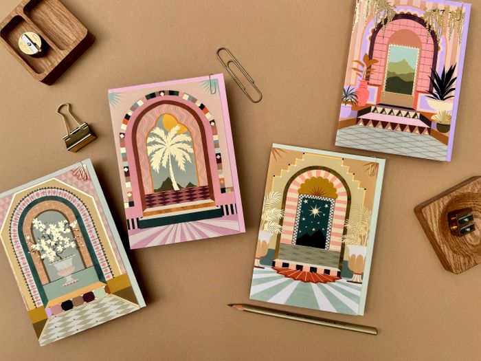 Casa Gold Cards