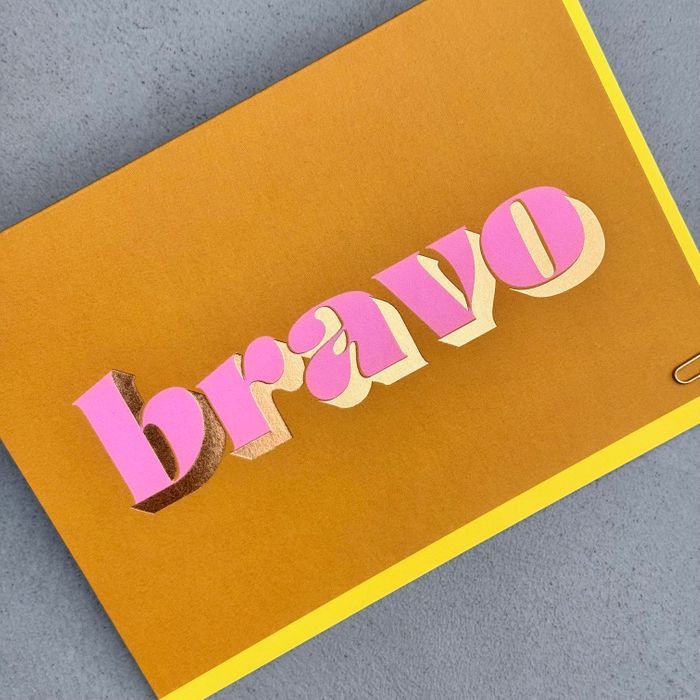 Font Cards