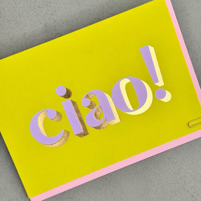 Font Cards