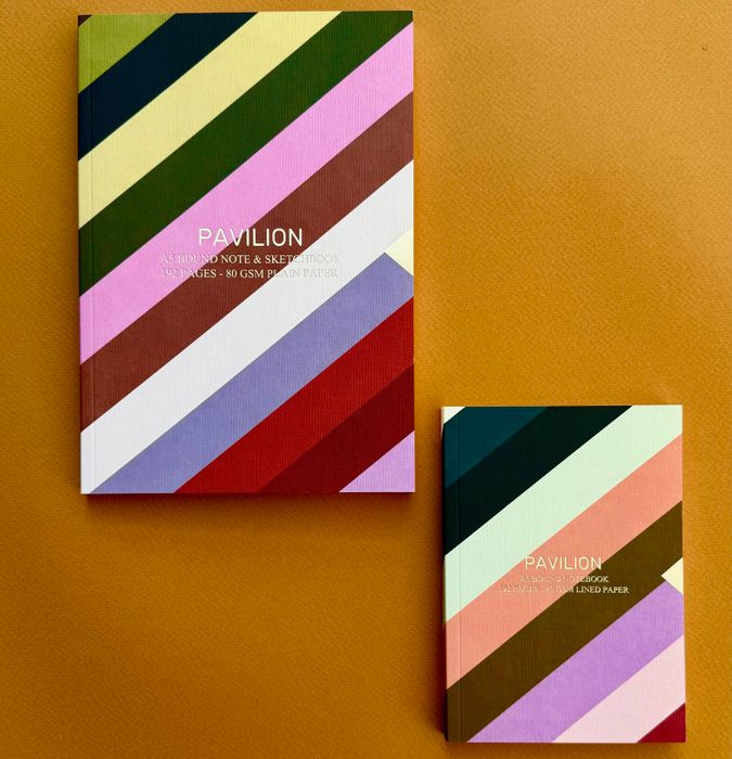 A5 & A6 Notebooks