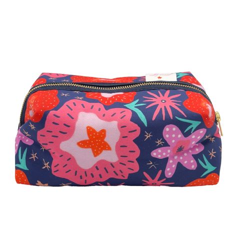 Candy Large Makeup Bag Made in the UK