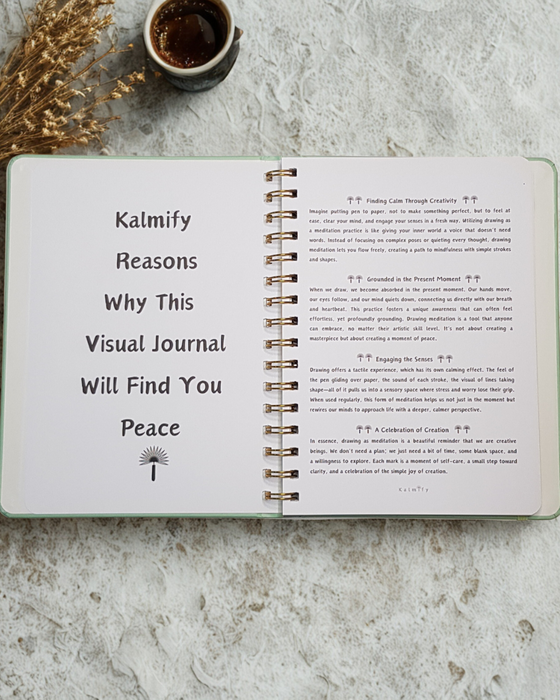 Kalmify Journal