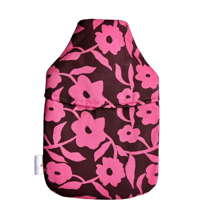 Kyoto Pink Hot Water Bottle
