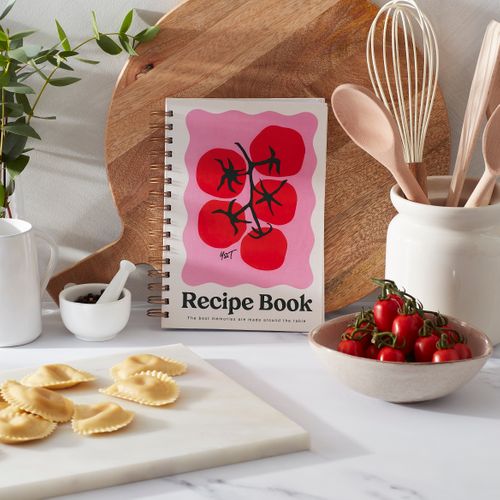 Recipe Journals