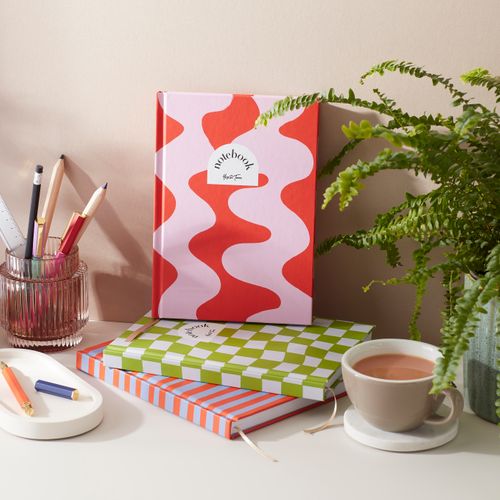 Lined Notebooks